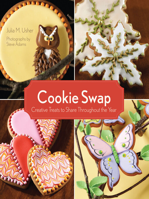Title details for Cookie Swap by Julia M. Usher - Available